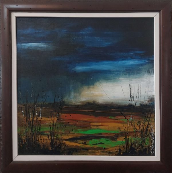 Moody Vista