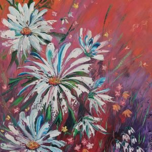 SOLD Rainbow Delight