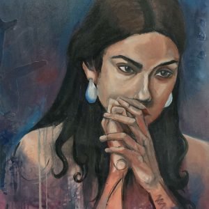 Pensive