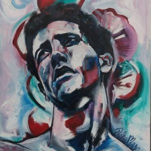 SOLD – Sweet Anguish