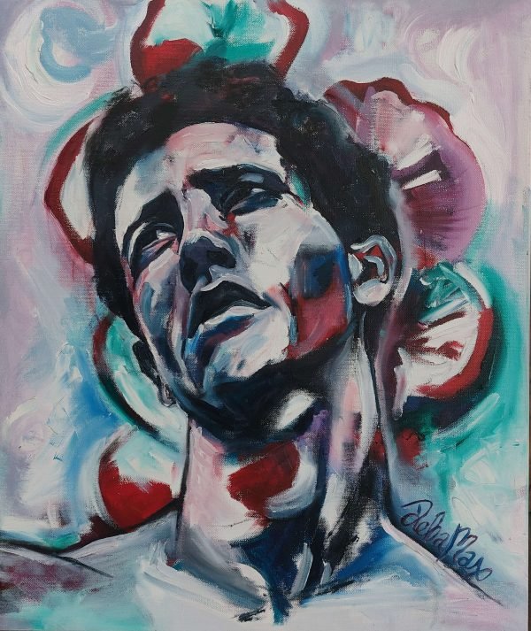 SOLD - Sweet Anguish