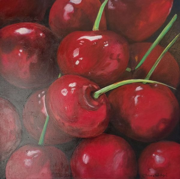 Red Pearls