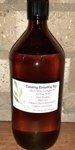 Eucalyptus Essential Oil Blue Mallee 1 Liter incl postage