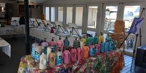 Magic Pop up Paint N Sip Moloolah Country Club 3rd Sept 6-9pm