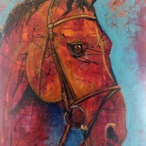 Ardethelan Horses Paint n Sip at London Hotel Motel 2nd May 2-5pm