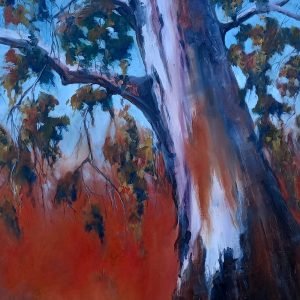 SOLD Gorgeous Old Gum