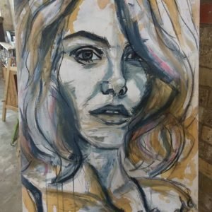 SOLD – Misty Muse