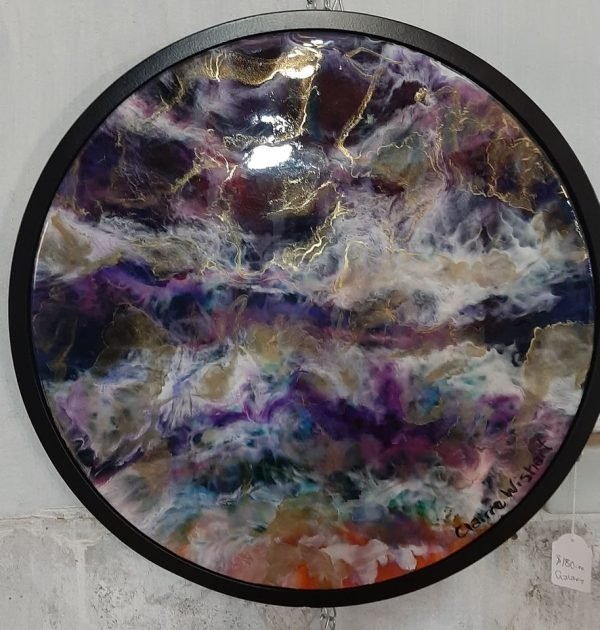 SOLD - Purple Haze