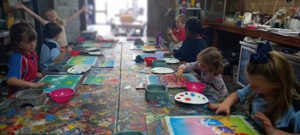Thursday Art classes for Adults and kidz - Image 4