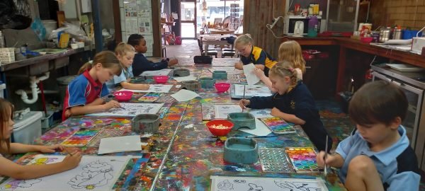 Thursday Art classes for Adults and kidz - Image 10