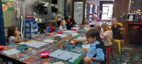 Thursday Art classes for Adults and kidz - Image 8