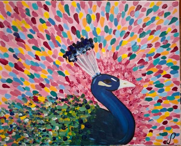 Celebrate Lovf and Laughter Paint N Sip Hillston Exies 3:30pm - 6:30pm - Image 6