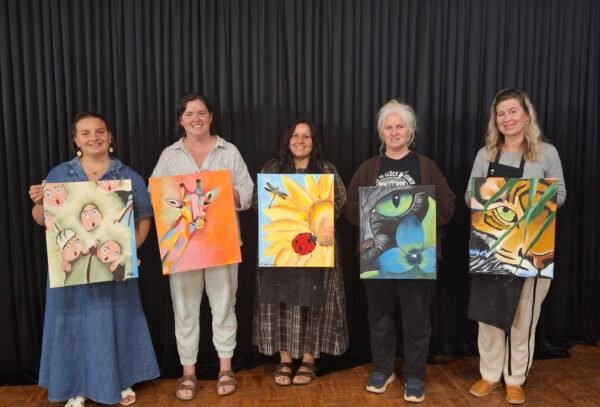 Brr, Its Winter, lets get cosy Paint N Sip Hillston Exies Sat 26th July 3:00pm - 6:00pm - Image 4