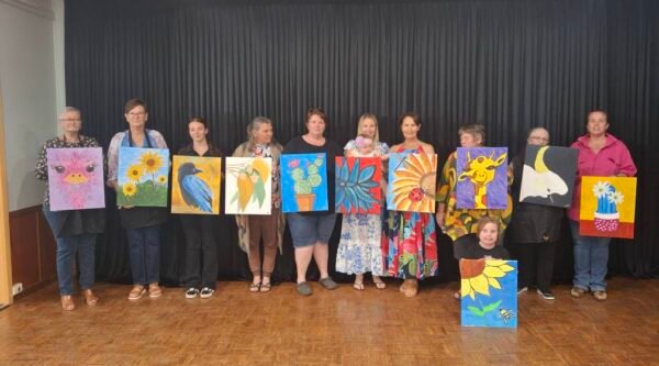 Brr, Its Winter, lets get cosy Paint N Sip Hillston Exies Sat 26th July 3:00pm - 6:00pm - Image 2