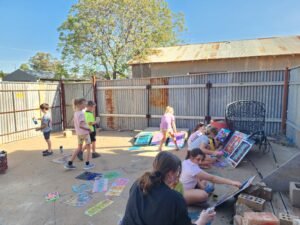 Read more about the article From Blank Canvas to Finished Piece: A Beginner-Friendly Way to Start